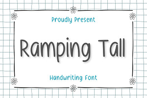 Ramping Tall