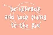 Marissa Star, a Script Font by AleraStudio (Thumbnail 2 of 6)
