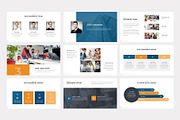 Forward Business Google Slides, a Presentation Template by slidequest (Thumbnail 4 of 16)