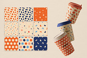 Shape Design Collection, a Graphic by Bakulina Art (Thumbnail 6 of 21)