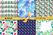 Printable Digital Papers Bundle, a Texture Graphic by CatgoDigital (Thumbnail 17 of 22)