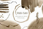 Wabi-Sabi - abstract collection, a Texture Graphic by KatsiarynaKa (Thumbnail 1 of 21)