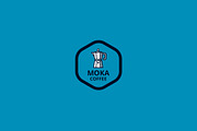 Coffee Time - Coffee Logo Template, a Branding & Logo Template by Manudesign (Thumbnail 6 of 6)