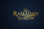 10 PNG Ramadan Kareem Elegant Gold, a Background Graphic by adenpinkstore (Thumbnail 6 of 10)