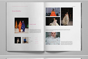Fashion Designer Portfolio Brochure, a Brochure Template by Boris Cupac (Thumbnail 6 of 7)