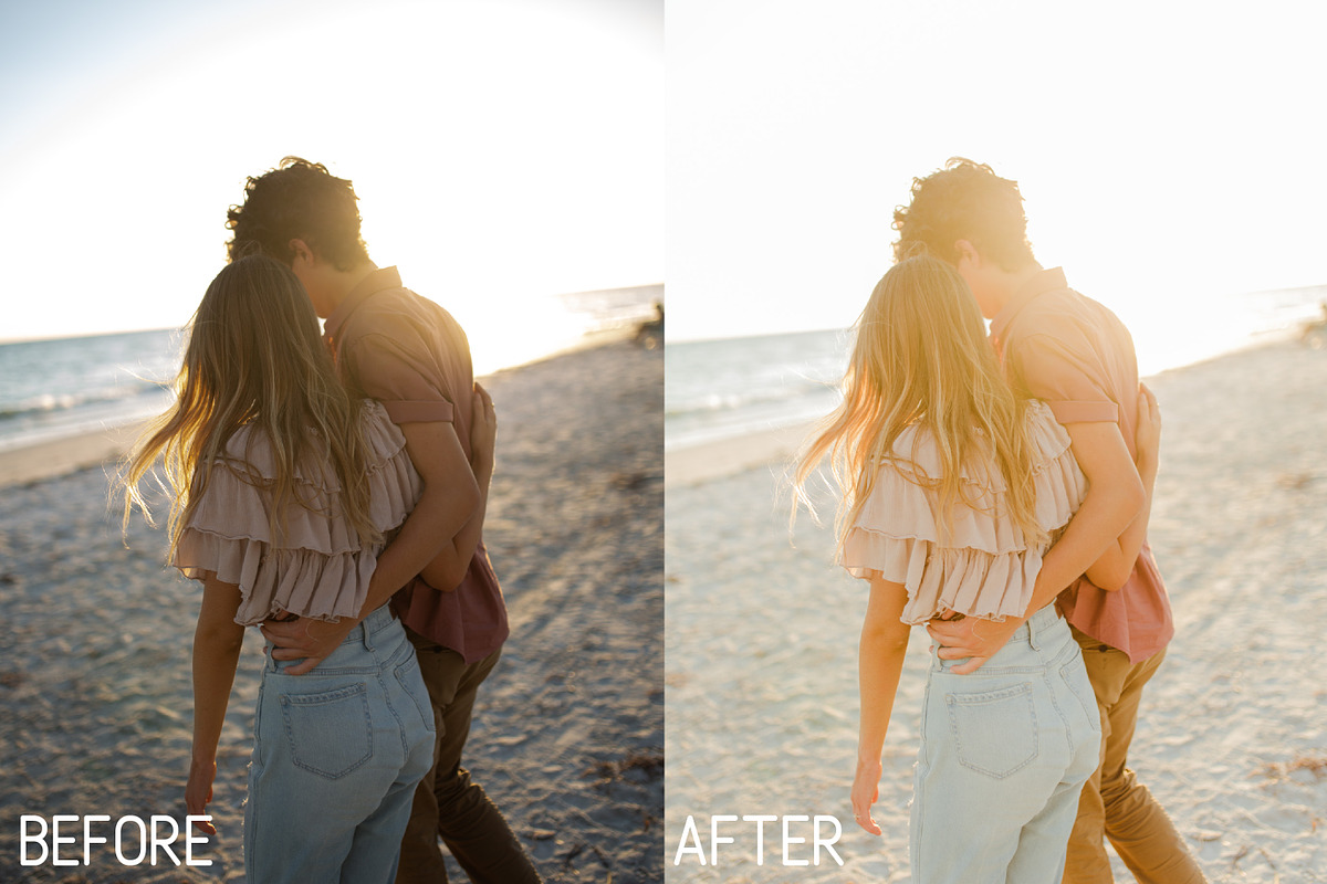 Beach Lightroom Presets, an Action Add-On by Jake & Meg (Photo 7 of 9)