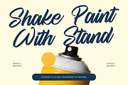 Goland Button Modern Brush Font, a Script Font by stylishtype.co (Thumbnail 11 of 20)