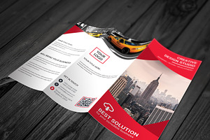 Business Trifold