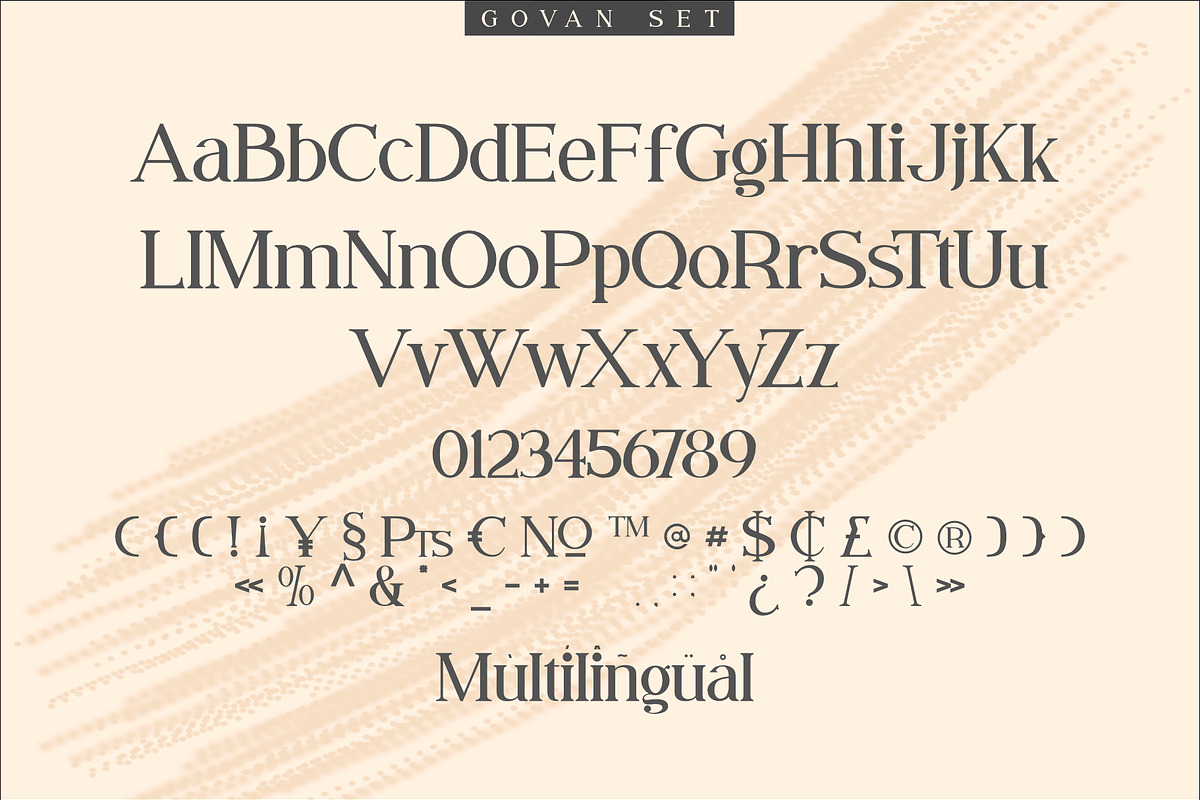 Syailendra - Modern Serif With Tail, a Serif Font by Khoir (Photo 10 of 16)