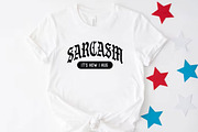 Funny Sarcastic Quotes SVG Bundle, an Object Graphic by FiveStarCrafting (Thumbnail 3 of 5)