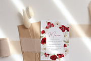 Watercolor Flowers - RUBY, an Illustration by Beigetime (Thumbnail 11 of 13)