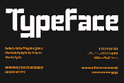 Aegish, a Sans Serif Font by Naksatra (Thumbnail 11 of 12)