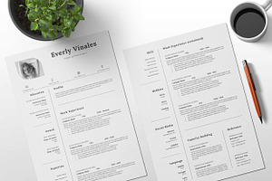 Resume Template