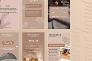 Shooting | Spa Canva Instagram Story, a Social Media Template by prajapixels (Thumbnail 5 of 6)