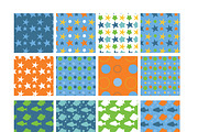 Father's Day Vector Patterns & Icons, an Icon by KT Art & Design (Thumbnail 3 of 4)