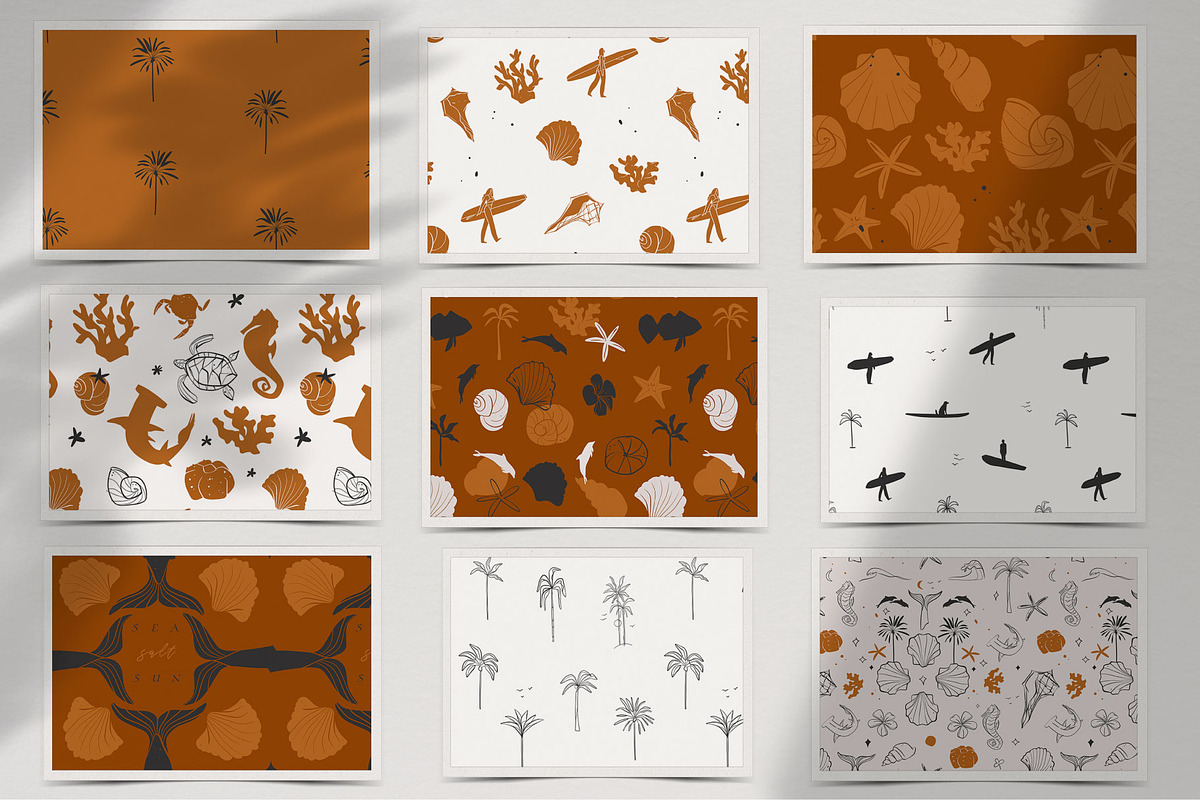 Palm summers, an Object Illustration by Anastasy_helter (Photo 17 of 20)