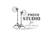 18 Photo Studio Logos Templates, a Branding & Logo Template by Art Design (Thumbnail 21 of 26)