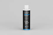 Plastic Shampoo Bottle Mockup, a Packaging Mockup by artBit Design Studio (Thumbnail 11 of 19)