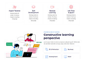 Edumel - Education WordPress Theme, a WordPress Template by Helenshop (Thumbnail 3 of 3)