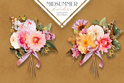 Midsummer Floral Collection, an Object Graphic by Eclectic Anthology (Thumbnail 11 of 13)
