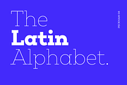Peckham, a Slab Serif Font by Los Andes Type (Thumbnail 5 of 14)