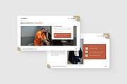 Lawyer & Law Firm Google Slide, a Presentation Template by Annora Studio (Thumbnail 2 of 5)