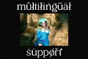 Juliette Editorial Serif (6 Fonts), a Serif Font by Schrifted Type (Thumbnail 7 of 9)