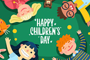 Kiti Cuties, a Sans Serif Font by Dikas Studio (Thumbnail 1 of 9)