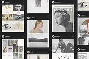 NORR - Social Media Kit | Canva, a Social Media Template by Studio Provo (Thumbnail 1 of 7)
