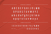Cobeks – Modern Display Font, a Sans Serif Font by Almeera Std (Thumbnail 4 of 6)