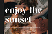 Masky Serif Font, a Serif Font by Graphicxell (Thumbnail 3 of 10)