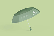 Umbrella Mockup Set, a Product Mockup by tiyasprabawa (Thumbnail 4 of 6)