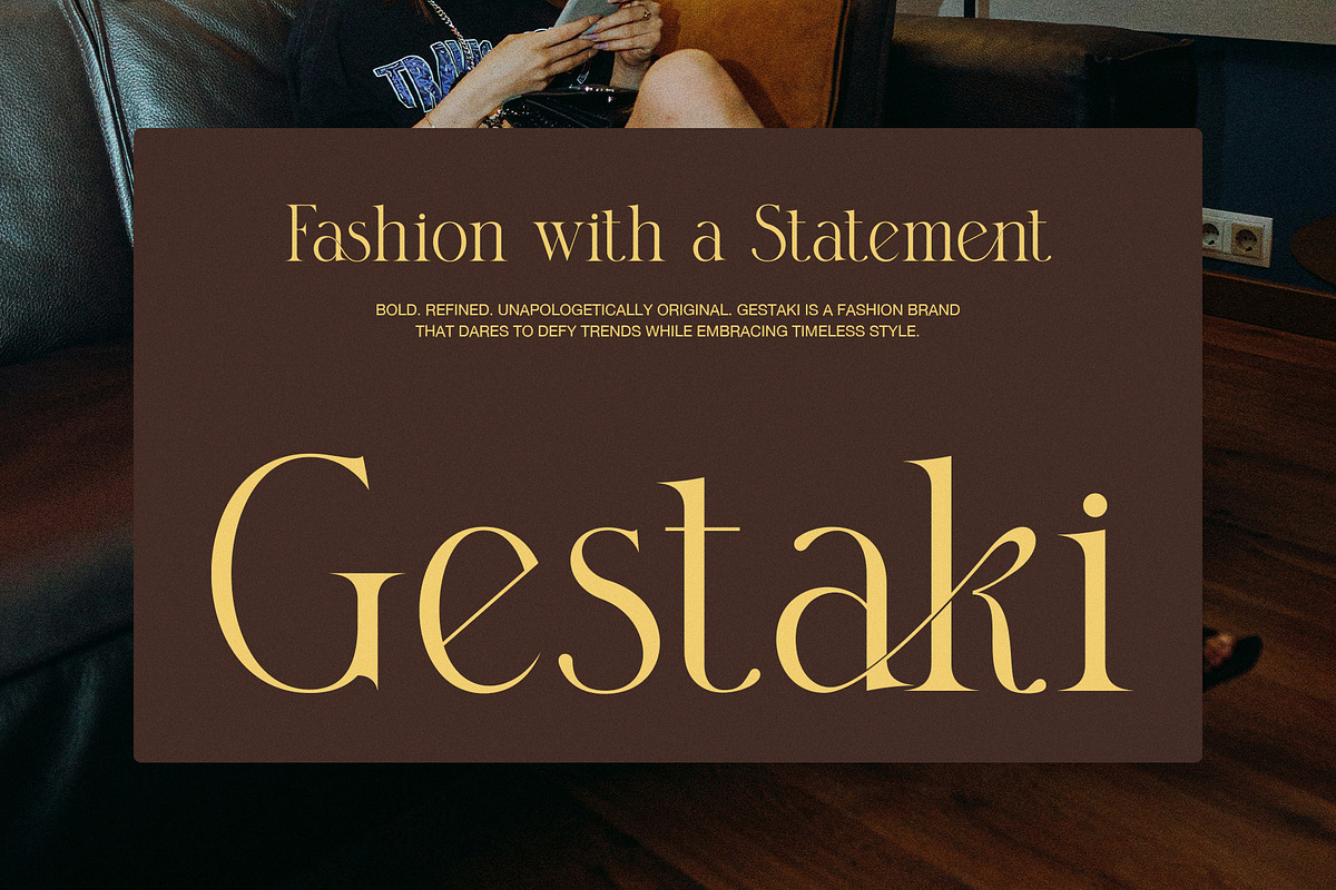 Clasina Elegant Serif Font, a Serif Font by Elegant Font (Photo 3 of 8)