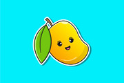 Fruit Illustration Vol 2, an Illustration by Pillow Leaf (Thumbnail 3 of 9)