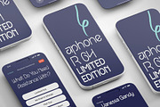 Ragtev-Stylish Sans Serif Logo Font, a Sans Serif Font by Sealoung (Thumbnail 9 of 10)