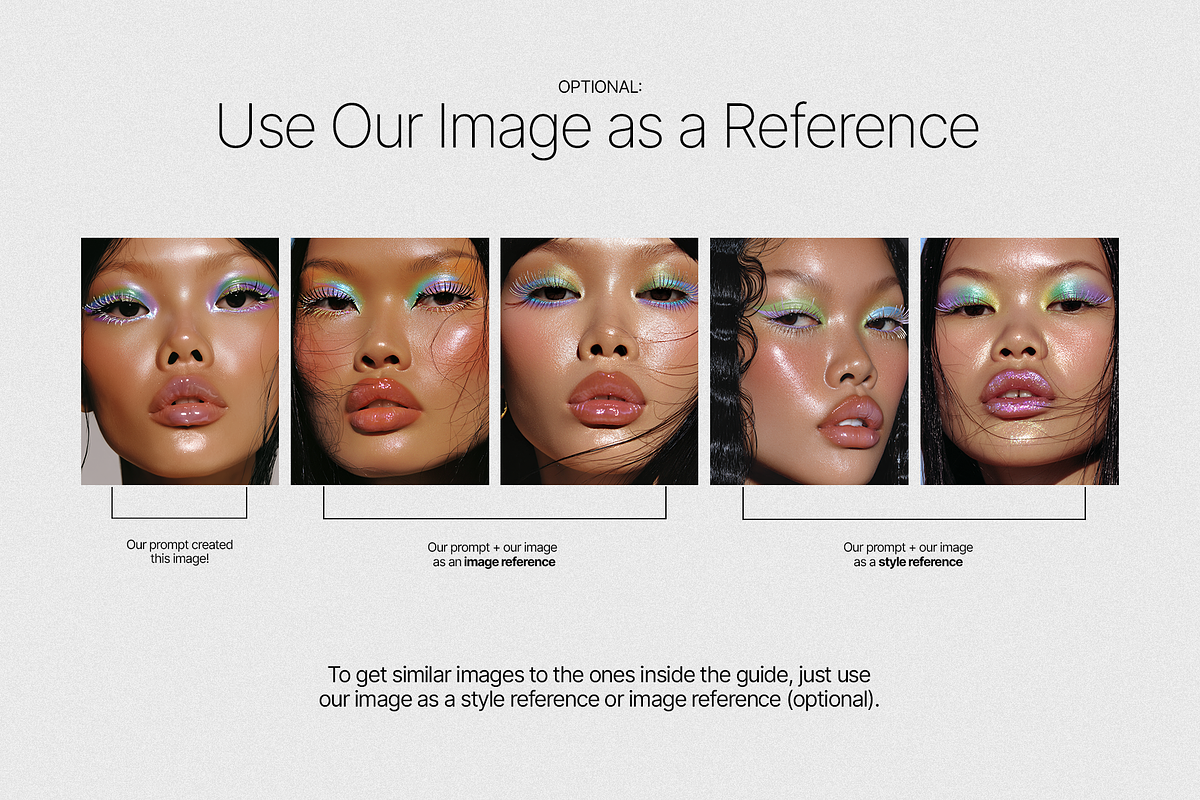 30 Editorial Midjourney Prompts, a Beauty & Fashion Photo by Frills Images (Photo 5 of 5)