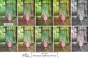 Americana Lightroom Presets, a Preset Add-On by Meghan Aileen Co (Thumbnail 2 of 5)
