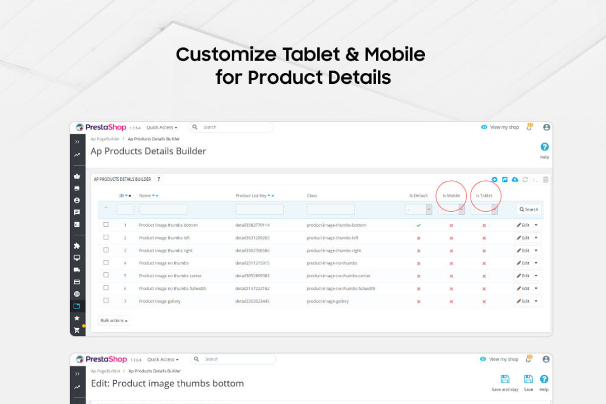 Estore Marketplace Prestashop, a Bootstrap Template by apollotran (Photo 4 of 15)