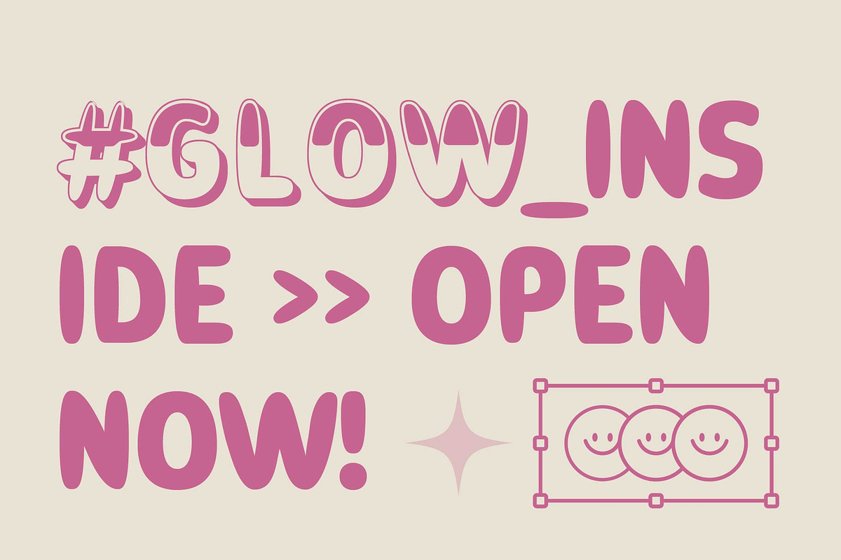 Cuplis - Y2K Handwriting Font, a Sans Serif Font by Huge Dream Studio (Photo 2 of 9)