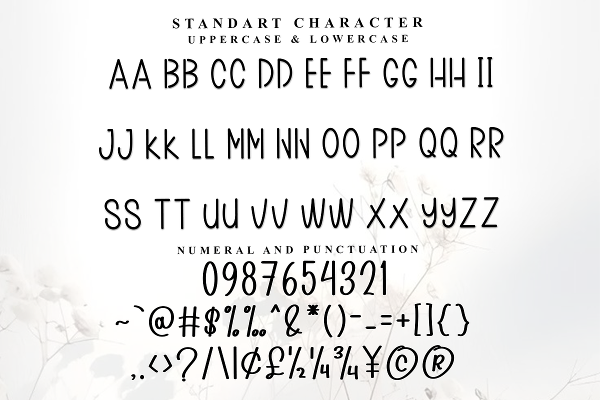 Children Writing, a Sans Serif Font by FreshTypeINK (Photo 5 of 7)