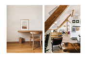 Picture Frame Mockup Ultra Bundle 3, a Household Mockup by Saguaro Digital (Thumbnail 28 of 37)