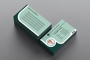 Student Card Template Vol 07