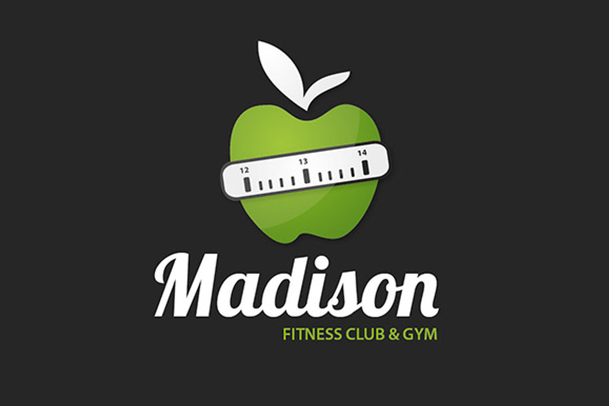 Fitness Club & Gym - Logo template, a Branding & Logo Template by pixart_pm (Photo 5 of 5)