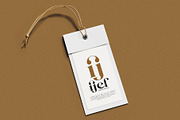 Milkipa Galista - Ligature Typeface, a Serif Font by Graphicxell (Thumbnail 7 of 10)