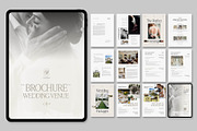 Wedding Venue Brochure Template, a Brochure Template by BrandPacks (Thumbnail 6 of 6)