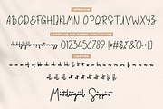 Pustakka Katta, a Script Font by Essentials Studio (Thumbnail 8 of 9)