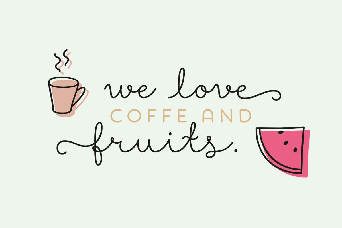 Showcase, a Script Font by Latinotype (Photo 2 of 5)