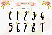 The Green Friendly Alphabet, a Decorative Illustration by Lisa's Balcony (Thumbnail 5 of 9)