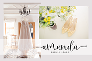 Oh Beloved Script, a Script Font by Nissa Studio (Thumbnail 2 of 12)