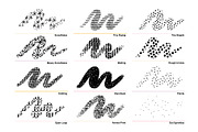 Picnic Brush Set for Procreate, a Brush Add-On by Stolenpencil (Thumbnail 2 of 6)
